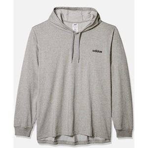 Adidas Essentials Hoodie Men Size Medium Pullover Sweater
